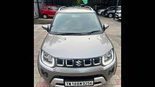 Used Maruti Suzuki Ignis Alpha 1.2 AMT in Chennai