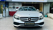 Used Mercedes-Benz E-Class E 220 d Avantgarde in Pune