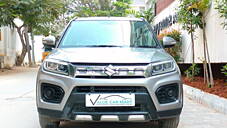 Used Maruti Suzuki Vitara Brezza VXi in Hyderabad