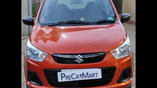 Second Hand Maruti Suzuki Alto K10 VXi AMT [2014-2018] in Mangalore