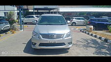 Used Toyota Innova 2.5 VX 8 STR BS-IV in Tiruchirappalli