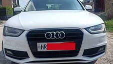 Used Audi A4 2.0 TDI (143bhp) in Chandigarh