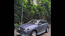 Used Mercedes-Benz GLE 250 d in Mumbai