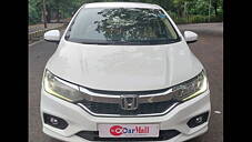 Used Honda City 4th Generation V Petrol [2017-2019] in Agra