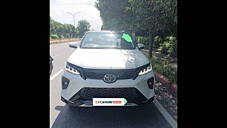 Used Toyota Fortuner Legender 2.8 4X2 AT in Delhi