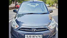 Used Hyundai i10 Sportz 1.2 AT in Ahmedabad