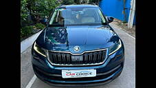 Used Skoda Kodiaq Style 2.0 TDI 4x4 AT in Hyderabad