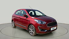 Used Ford Figo Titanium Plus 1.2 Ti-VCT in Rajkot