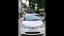 Used Toyota Etios G in Indore