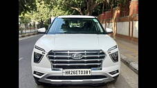 Used Hyundai Creta EX 1.5 Diesel [2020-2022] in Delhi