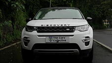 Second Hand Land Rover Discovery Sport HSE Luxury in Pune