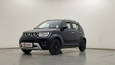 Used Maruti Suzuki Ignis Zeta 1.2 AMT in Hyderabad