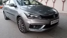 Used Maruti Suzuki Ciaz Alpha 1.4 MT in Faridabad