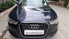 Used Audi A6 2.0 TDI Premium Plus in Hyderabad