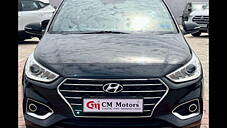 Used Hyundai Verna SX Plus 1.6 CRDi AT in Ahmedabad