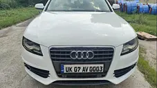 Second Hand Audi A4 3.0 TDI quattro Premium in Dehradun