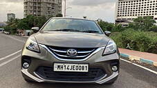 Used Toyota Glanza G CVT in Pune