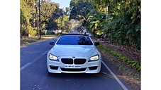 Used BMW 6 Series 640d Convertible in Pune