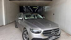 Used Mercedes-Benz E-Class E 220 d Avantgarde in Pune