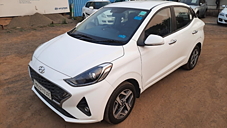 Used Hyundai Aura SX 1.2 (O) Petrol in Aurangabad