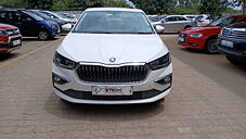 Used Skoda Slavia Style 1.0L TSI AT in Bangalore