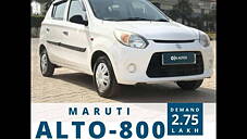 Used Maruti Suzuki Alto 800 Lxi CNG in Mohali