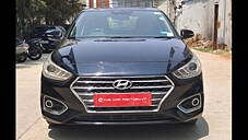 Used Hyundai Verna SX Plus 1.6 CRDi AT in Hyderabad