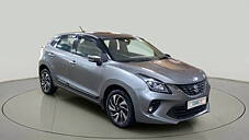 Used Maruti Suzuki Baleno Zeta 1.2 in Vadodara