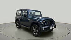 Used Mahindra Thar LX Convertible Petrol AT in Mumbai