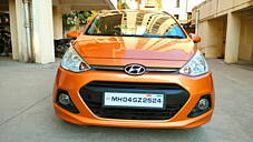 Used Hyundai Grand i10 Asta 1.2 Kappa VTVT (O) [2013-2017] in Pune