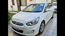 Used Hyundai Verna Fluidic 1.4 VTVT in Gurgaon