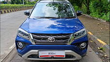 Used Toyota Urban Cruiser High Grade AT in Mumbai