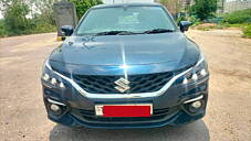 Used Maruti Suzuki Baleno Alpha (O) 1.2 in Hyderabad