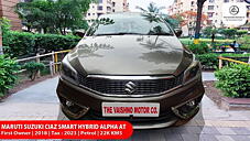 Second Hand Maruti Suzuki Ciaz Alpha Hybrid 1.5 AT [2018-2020] in Kolkata
