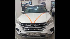 Used Hyundai Creta E Plus 1.6 Petrol in Varanasi