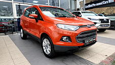 Second Hand Ford EcoSport Titanium+ 1.5L TDCi in Lucknow