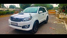 Used Toyota Fortuner 3.0 4x2 MT in Delhi