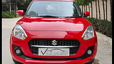 Used Maruti Suzuki Swift VXi AMT [2021-2023] in Hyderabad