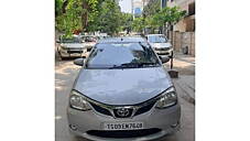 Used Toyota Etios GD in Hyderabad