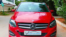 Used Mercedes-Benz B-Class B 200 Sport CDI in Hyderabad