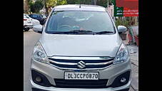 Used Maruti Suzuki Ertiga VXi in Delhi