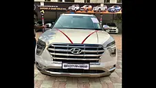 Second Hand Hyundai Creta SX Plus 1.6  Petrol in Patna