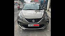 Used Maruti Suzuki Baleno Zeta 1.2 in Dehradun