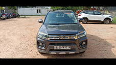 Used Maruti Suzuki Vitara Brezza VXi in Hyderabad