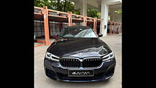 Used BMW 5 Series 520d M Sport in Mumbai