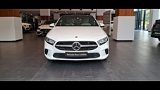Used Mercedes-Benz A-Class Limousine 200d in Hyderabad