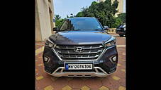 Used Hyundai Creta SX 1.6 AT Petrol in Mumbai