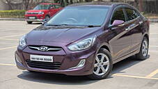 Used Hyundai Verna Fluidic 1.6 CRDi SX in Pune