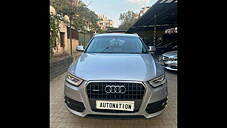 Used Audi Q3 2.0 TDI quattro Dynamic in Pune