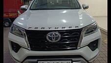 Used Toyota Fortuner 4X2 MT 2.8 Diesel in Mumbai